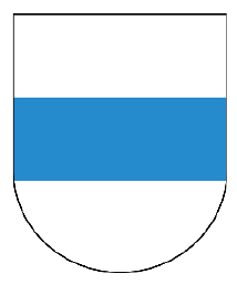 Stemma del Cantone di Zugo