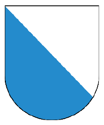 Stemma del Cantone di Zurigo